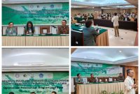 Kejati Sulut dan DPD ABPEDNAS (Asosiasi Badan Permusyawaratan Desa dan LPMK Nasional) Sulut bekerjasama dengan Pemerintah Kota Kotamobagu, Dinas PMDD Sulawesi Utara dan FISIP Unsrat Manado dilaksanakan kegiatan Pelatihan Penguatan Peran BPD Bersinergi Dengan Pemerintah Desa, tanggal 27-29 Oktober 2026.
