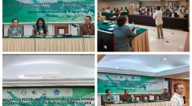 Kejati Sulut dan DPD ABPEDNAS (Asosiasi Badan Permusyawaratan Desa dan LPMK Nasional) Sulut bekerjasama dengan Pemerintah Kota Kotamobagu, Dinas PMDD Sulawesi Utara dan FISIP Unsrat Manado dilaksanakan kegiatan Pelatihan Penguatan Peran BPD Bersinergi Dengan Pemerintah Desa, tanggal 27-29 Oktober 2026.
