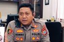 Foto: Kapolres Tomohon, AKBP Novrial Alberti Kombo, S.I.K., M.A.P.
