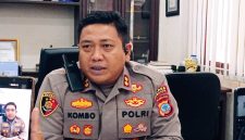 Foto: Kapolres Tomohon, AKBP Novrial Alberti Kombo, S.I.K., M.A.P.