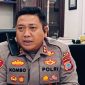 Foto: Kapolres Tomohon, AKBP Novrial Alberti Kombo, S.I.K., M.A.P.