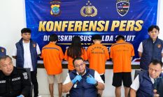 Polda Sulut Bongkar Love Scamming, Korban Rugi Rp850 Juta