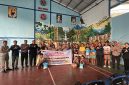 Bidang Humas Polda Sulawesi Utara menyalurkan bantuan sembako kepada anak-anak di Panti Asuhan J. Lucas, Senin (19/10/2026), sebagai bentuk kepedulian terhadap masyarakat.