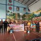 Bidang Humas Polda Sulawesi Utara menyalurkan bantuan sembako kepada anak-anak di Panti Asuhan J. Lucas, Senin (19/10/2026), sebagai bentuk kepedulian terhadap masyarakat.