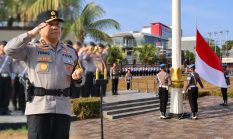 Kapolda Sulut Ajak Generasi Muda Hidupkan Semangat Sumpah Pemuda