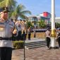 Kapolda Sulut Irjen Pol Yudo Hermanto, S.I.K., M.M., memimpin upacara yang diikuti Wakapolda Brigjen Pol Susetio Cahyadi, S.I.K., M.H., M.M., para pejabat utama, serta personel Polda Sulut.

Sumber: https://pilarportal.com/28/10/2026/kapolda-sulut-ajak-generasi-muda-hidupkan-semangat-sumpah-pemuda/
Penulis: pilarportal.com