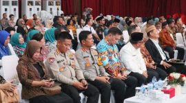 Forum Pelita Sulawesi Utara dan Kota Manado resmi dilantik untuk periode 2026–2031 guna memperkuat toleransi dan persaudaraan lintas agama.
