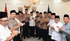 Polri dan PBNU Perkuat Sinergi Jaga Keamanan Masyarakat