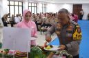 Kapolda Sulawesi Utara Irjen Pol Yudo Hermanto mengajak Bhayangkari terus mengembangkan potensi diri, menghasilkan karya positif, dan memperluas kontribusi bagi masyarakat.