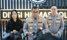 Polri Mutasi Lima Perwira, Kapusdokkes dan Kapuskeu Berganti