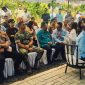Kapolres Tomohon, AKBP Novrial Alberti Kombo, S.I.K., M.A.P., bersama Kapolsek Tombariri menghadiri kegiatan peresmian Satuan Pelayanan Pemenuhan Gizi (SPPG) di Desa Kumu, Kecamatan Tombariri. Jumat (3/10/2026).