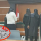 Gam: Foto dalam persidangan 