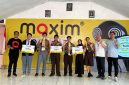 Lebih dari 80 pelajar SMA/SMK di Manado mengikuti kompetisi cerdas cermat Maxim Quiz: English Brain Game yang digelar Maxim di Aula SMA Negeri 9 Manado, Rabu (14/10/2026).