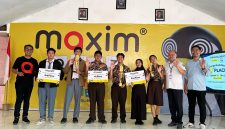 Lebih dari 80 pelajar SMA/SMK di Manado mengikuti kompetisi cerdas cermat Maxim Quiz: English Brain Game yang digelar Maxim di Aula SMA Negeri 9 Manado, Rabu (14/10/2026).