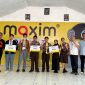 Lebih dari 80 pelajar SMA/SMK di Manado mengikuti kompetisi cerdas cermat Maxim Quiz: English Brain Game yang digelar Maxim di Aula SMA Negeri 9 Manado, Rabu (14/10/2026).
