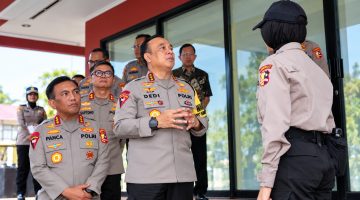 Wakapolri Komjen Pol. Prof. Dr. Dedi Prasetyo mendorong transformasi pendidikan di Sekolah Polisi Wanita (Sepolwan) Lemdiklat Polri agar semakin adaptif terhadap perkembangan teknologi dan kebutuhan masyarakat.