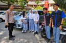 Polsek Tikala mengingatkan pelajar SMK Negeri 3 Manado untuk menjauhi tawuran dan berbagai tindakan yang dapat mengganggu keamanan.