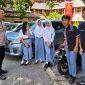 Polsek Tikala mengingatkan pelajar SMK Negeri 3 Manado untuk menjauhi tawuran dan berbagai tindakan yang dapat mengganggu keamanan.