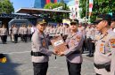 Sejumlah personel dan satuan kerja Polresta Manado mendapat penghargaan atas kinerja mereka dalam menjaga keamanan serta menangani berbagai persoalan di lapangan.