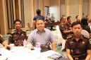 Kejaksaan Tinggi Sulawesi Utara menggelar Rapat Konsolidasi Teknis Bidang Tindak Pidana Umum se-Sulawesi Utara untuk memperkuat kesamaan pemahaman dan penanganan perkara.
