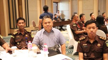 Kejaksaan Tinggi Sulawesi Utara menggelar Rapat Konsolidasi Teknis Bidang Tindak Pidana Umum se-Sulawesi Utara untuk memperkuat kesamaan pemahaman dan penanganan perkara.