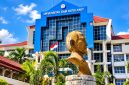 Gedung Universitas Sam Ratulangi.(Ist)