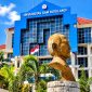 Gedung Universitas Sam Ratulangi.(Ist)