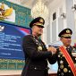 Jenderal Polisi Suyudi Ario Seto mengungkap sejumlah prioritas kerja setelah resmi dilantik Presiden Prabowo Subianto sebagai Kapolri di Istana Negara, Jakarta, Kamis (1/10/2026).