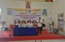 Rapat Pleno Pengurus KBK Keuskupan Manado yang digelar di aula Gereja Katolik Stasi Santa Veronika Perum Paniki pada, Sabtu, 3/10/2026. (ist)
