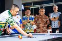 Biliar Open 9 Ball Tournament Panglima TNI Cup 2026 resmi berakhir di Gacho 2 Skyhall, Bahu Mall, Manado, Jumat (2/10/2026) malam.