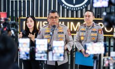 Polri Mutasi 88 Perwira, 19 Kapolda dan PJU Mabes Berganti