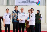 PLN UP3 Palu bersama Kemenko PMK, UN Women dan BPBD Kabupaten Sigi memperkuat kesiapsiagaan masyarakat menghadapi risiko bencana.