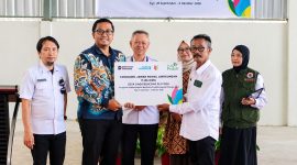 PLN UP3 Palu bersama Kemenko PMK, UN Women dan BPBD Kabupaten Sigi memperkuat kesiapsiagaan masyarakat menghadapi risiko bencana.
