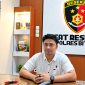 Kasat Reskrim Polres Bitung AKP Ahmad Anugrah