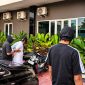 Densus 88 Antiteror Polri menangkap 11 tersangka dugaan tindak pidana terorisme dalam penindakan serentak di enam provinsi.