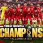 Timnas Indonesia keluar sebagai juara FIFA ASEAN Cup 2026 setelah mengalahkan Thailand melalui drama adu penalti dengan skor 4-2 di Stadion Utama Gelora Bung Karno (SUGBK), Jakarta, Senin (5/10/2026).