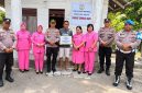 Kepedulian Polri terhadap kehidupan sosial masyarakat kembali diwujudkan jajaran Polsek Kendahe melalui bantuan untuk fasilitas rumah ibadah di Kecamatan Kendahe, Kabupaten Kepulauan Sangihe.