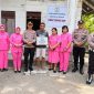 Kepedulian Polri terhadap kehidupan sosial masyarakat kembali diwujudkan jajaran Polsek Kendahe melalui bantuan untuk fasilitas rumah ibadah di Kecamatan Kendahe, Kabupaten Kepulauan Sangihe.
