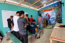 Lapas Kelas III Tamako terus memperkuat pembinaan kepribadian Warga Binaan Pemasyarakatan (WBP) melalui kegiatan kerohanian.