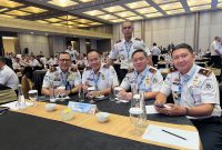 Kepala Kanwil Ditjen Imigrasi Sulut, I Gusti Bagus M. Ibrahim, hadir bersama jajaran pimpinan Kanwil Ditjen Imigrasi, Kantor Imigrasi, Rumah Detensi Imigrasi dan Direktorat Jenderal Imigrasi.