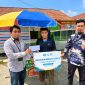 Yayasan Baitul Maal (YBM) PLN UP3 Luwuk kembali mendorong kemandirian ekonomi masyarakat melalui program “Dorong UMKM Berdaya”.