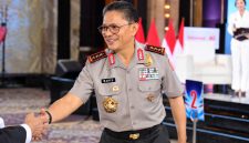 Wakapolri Komjen Pol. Wahyu Hadiningrat