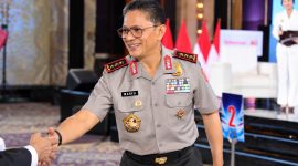 Wakapolri Komjen Pol. Wahyu Hadiningrat