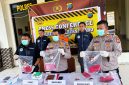 Polres Sitaro mengamankan pria berinisial FM dalam kasus dugaan peredaran sabu. Polisi menyita 43 paket dengan berat bersih 9,12 gram.