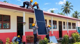 PT PLN (Persero) kembali menggelar PLN Journalist Awards (PJA) 2026 untuk mendorong jurnalis mengangkat isu energi dan ketenagalistrikan melalui karya jurnalistik yang informatif dan relevan bagi masyarakat.