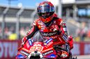 Marc Márquez datang ke MotoGP Indonesia 2026 dengan kepercayaan diri tinggi setelah meraih kemenangan di Sprint Race dan balapan utama MotoGP Jepang.(ist)