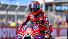 Marc Márquez datang ke MotoGP Indonesia 2026 dengan kepercayaan diri tinggi setelah meraih kemenangan di Sprint Race dan balapan utama MotoGP Jepang.(ist)