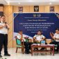 Balai Pemasyarakatan (Bapas) Kelas I Manado menggelar Focus Group Discussion (FGD) untuk menyempurnakan rancangan peraturan tentang tata cara pembimbingan Klien Pidana Pengawasan dan Klien Pidana Kerja Sosial, Jumat (9/10/2026).