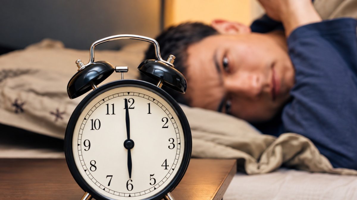 Sering Bangun Sebelum Alarm.(ist)