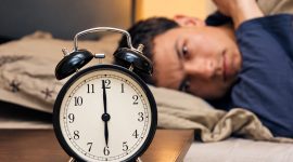 Sering Bangun Sebelum Alarm.(ist)